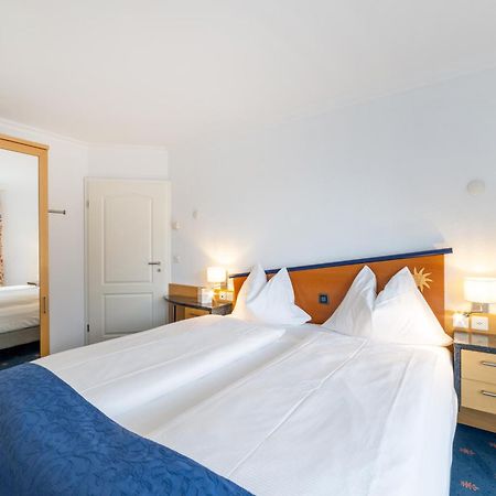 Turmhotel Victoria Davos Eksteriør billede