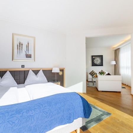 Turmhotel Victoria Davos Eksteriør billede