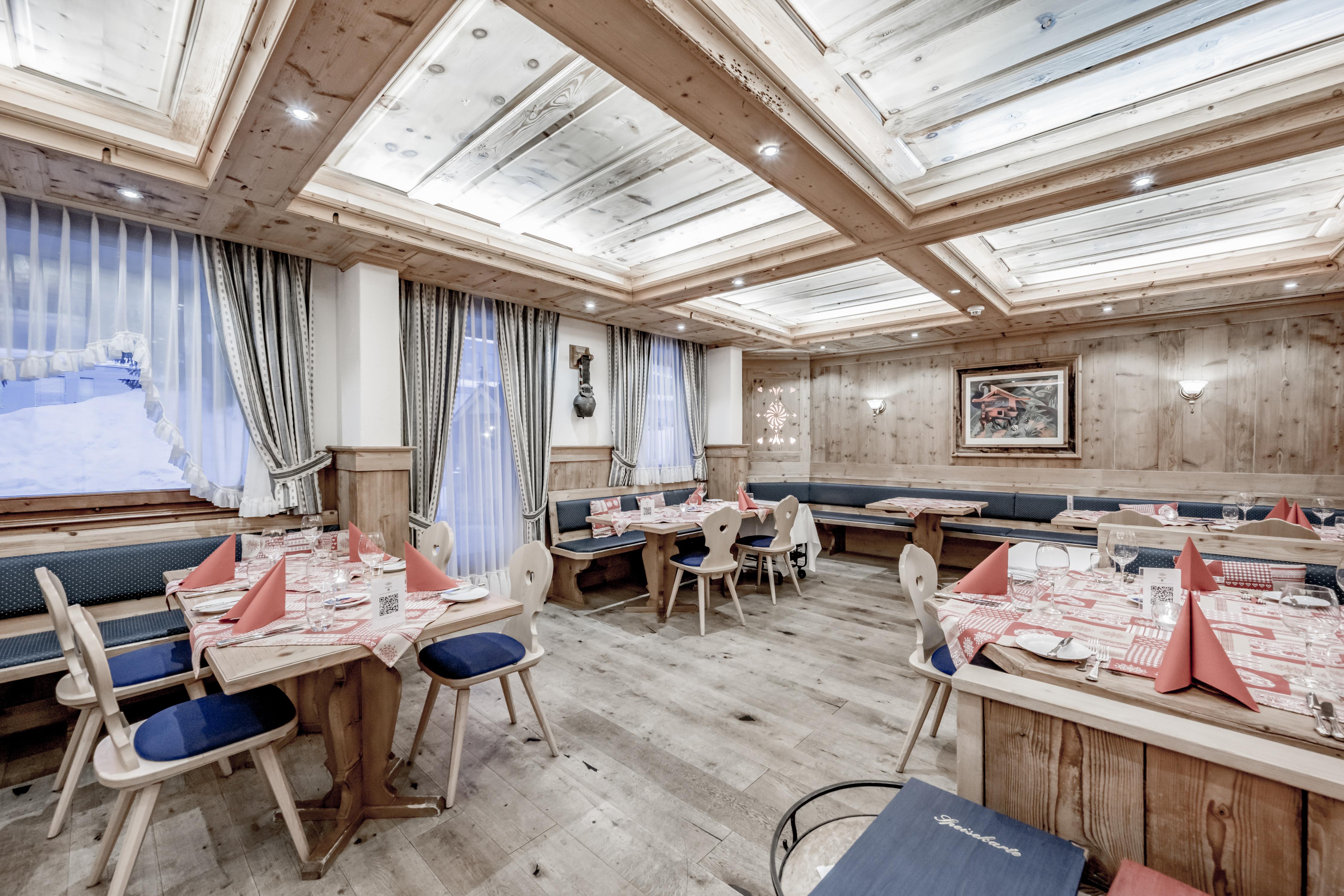 Turmhotel Victoria Davos Eksteriør billede