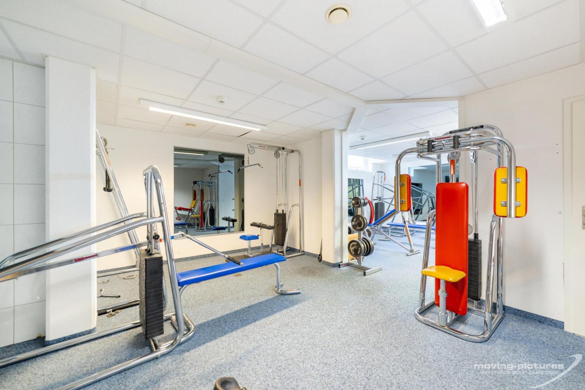 Turmhotel Victoria Davos Eksteriør billede