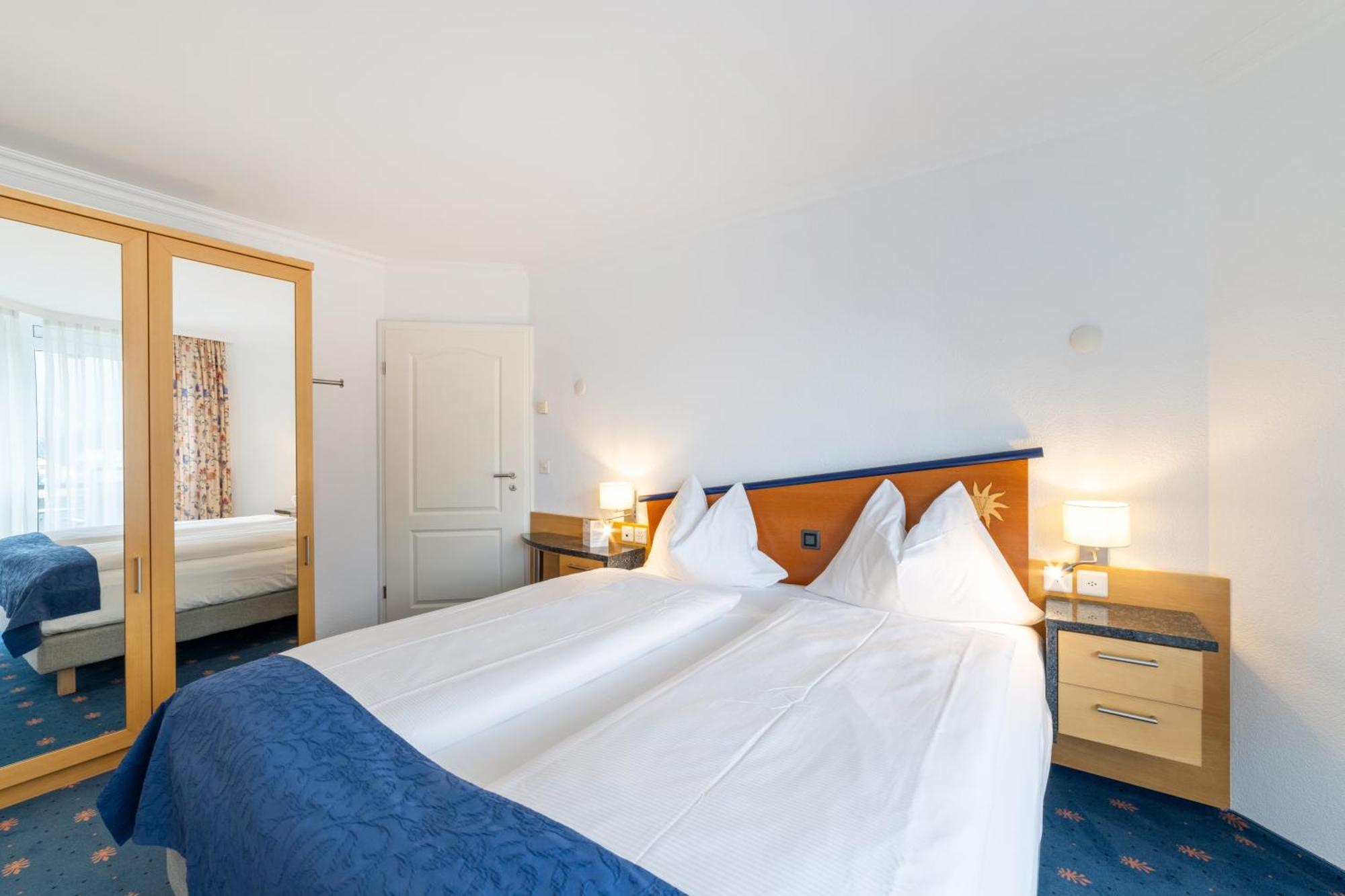 Turmhotel Victoria Davos Eksteriør billede