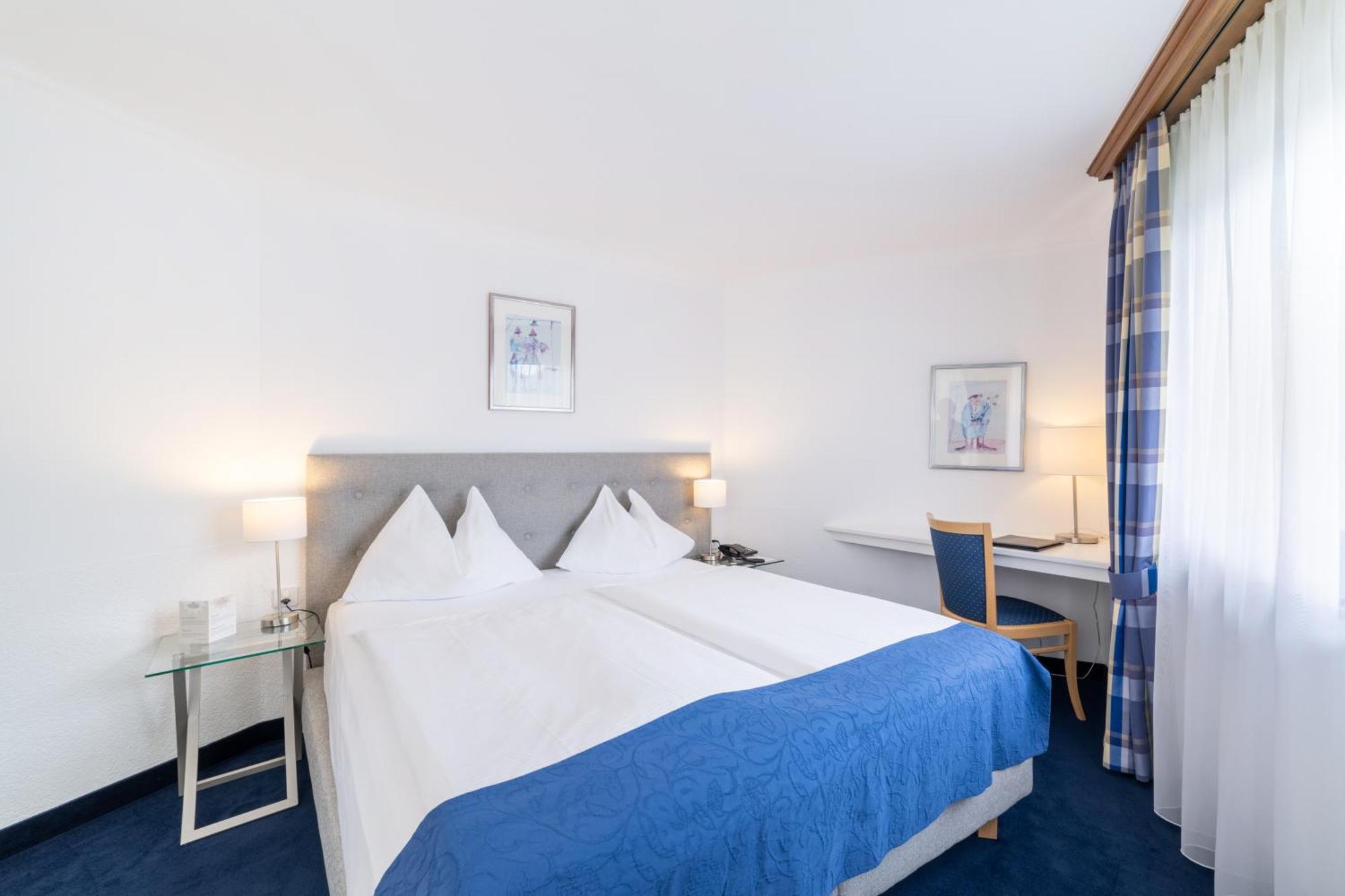 Turmhotel Victoria Davos Eksteriør billede