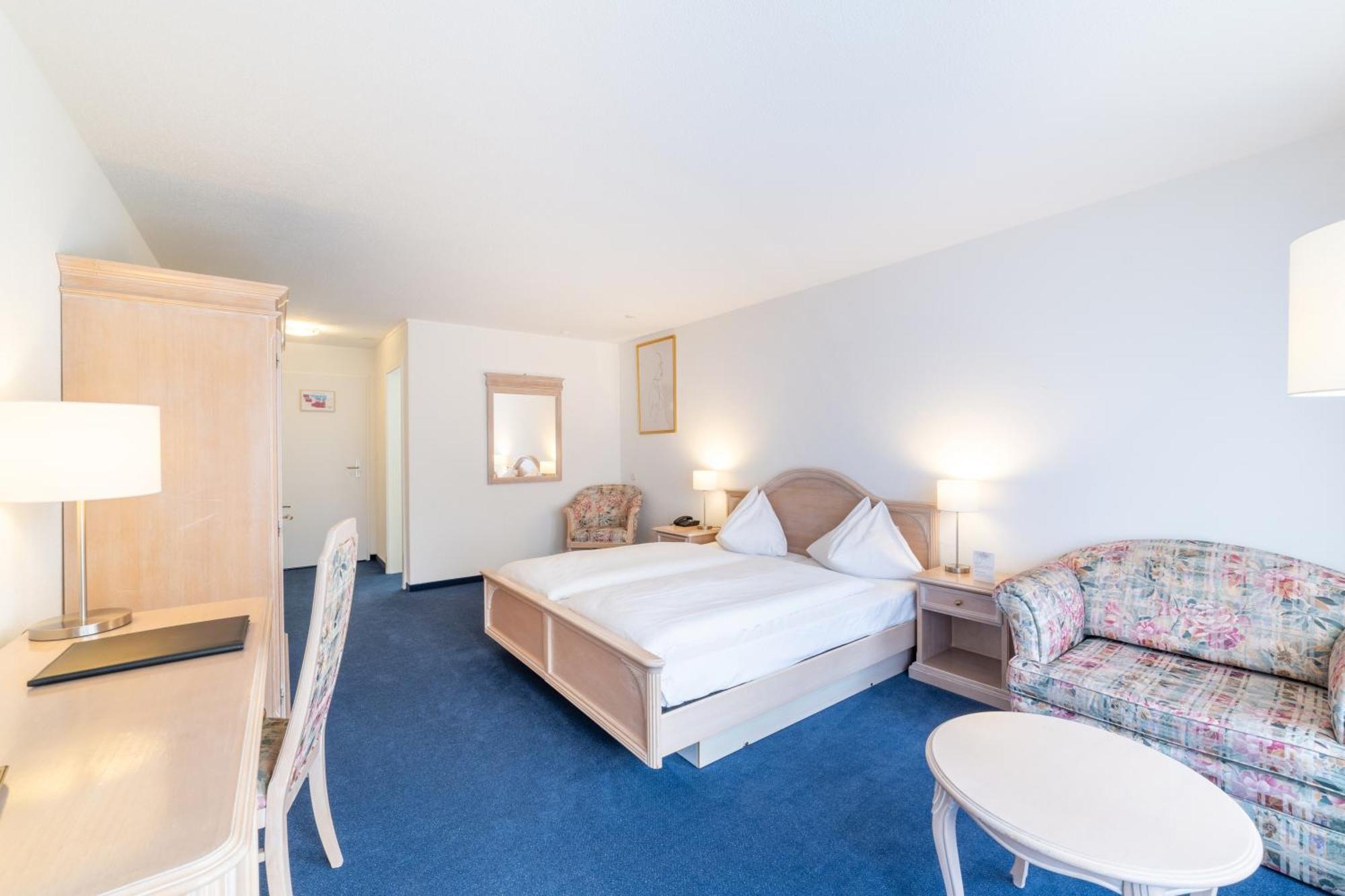 Turmhotel Victoria Davos Eksteriør billede