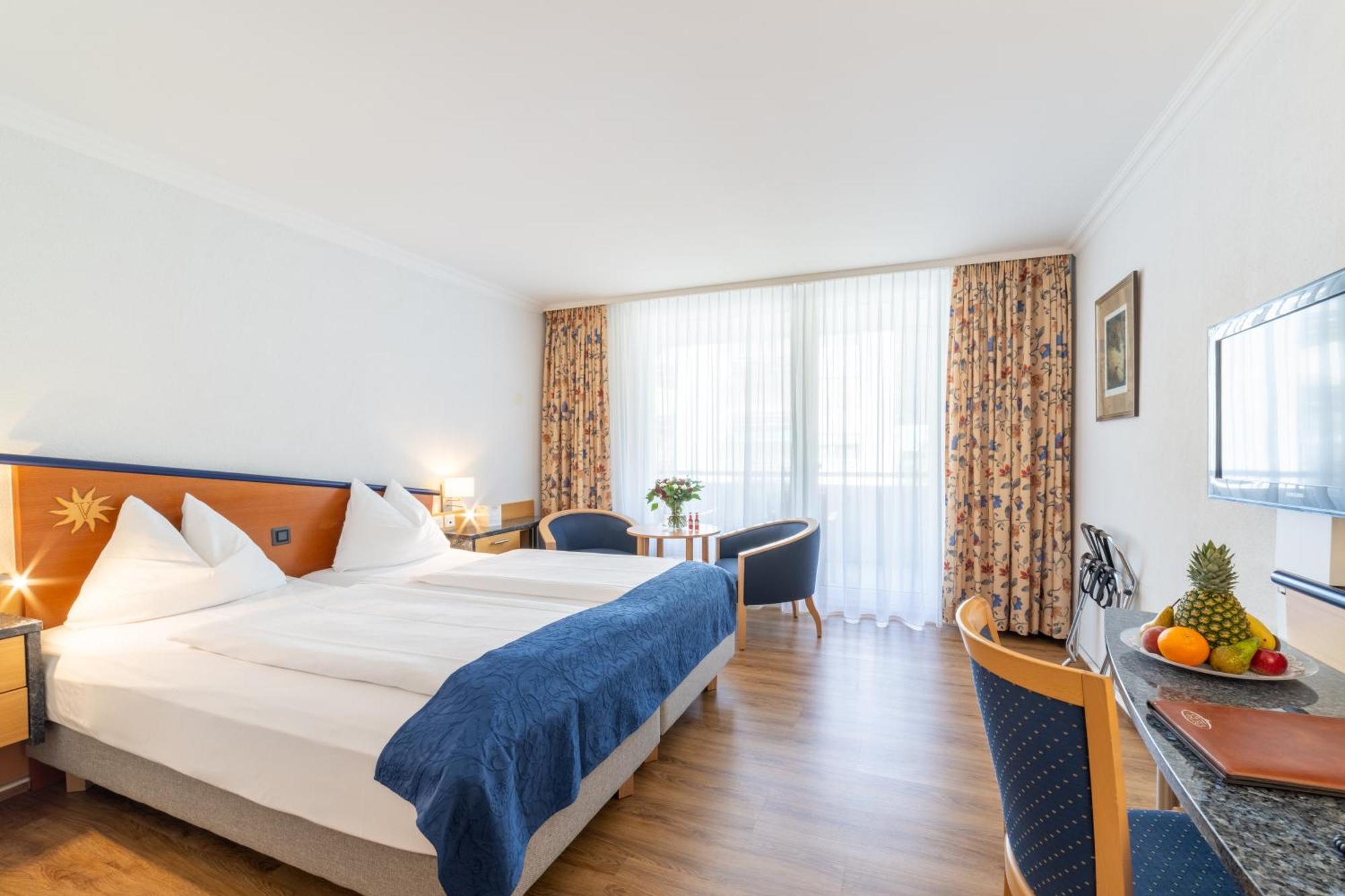 Turmhotel Victoria Davos Eksteriør billede