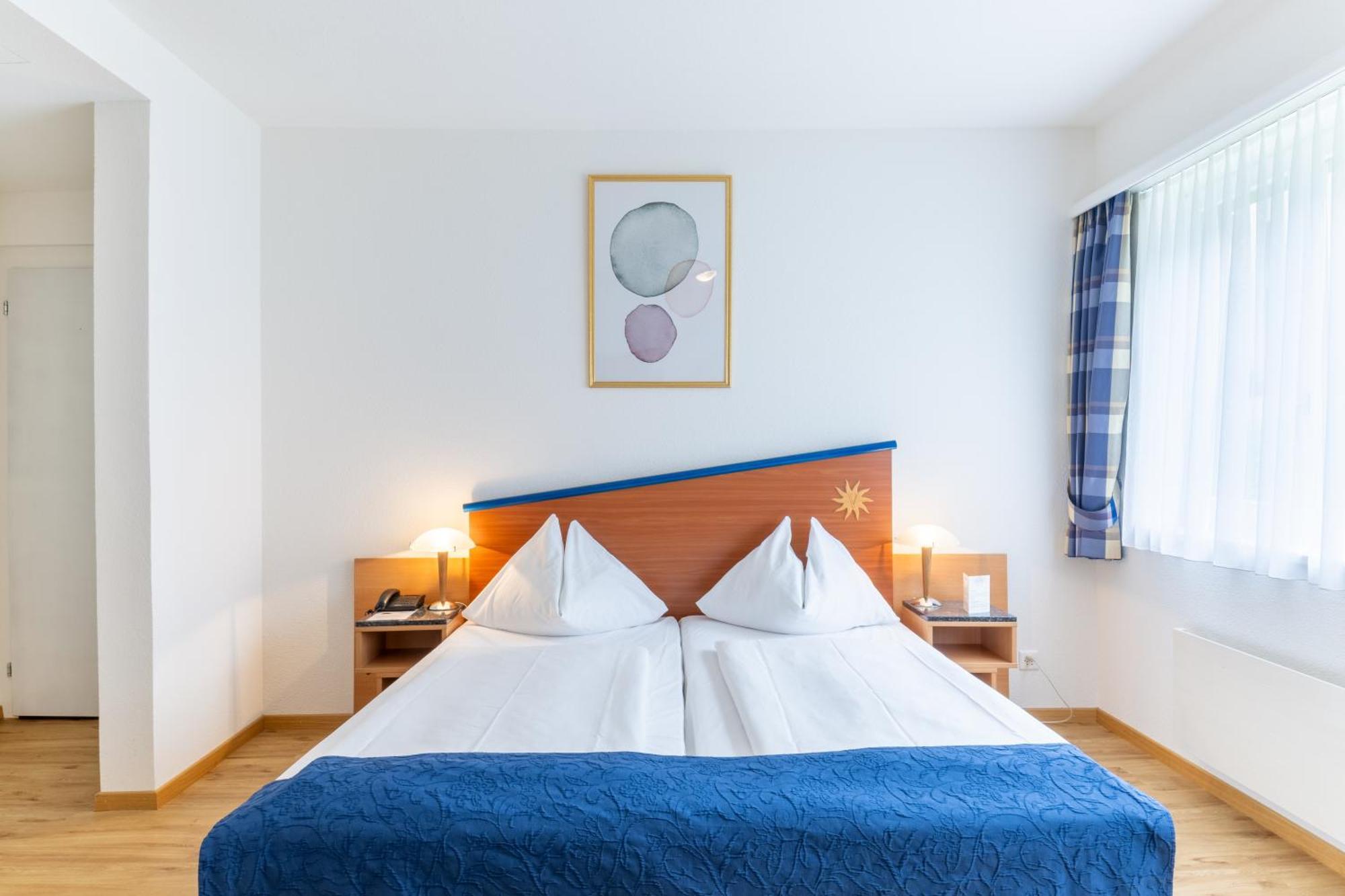 Turmhotel Victoria Davos Eksteriør billede