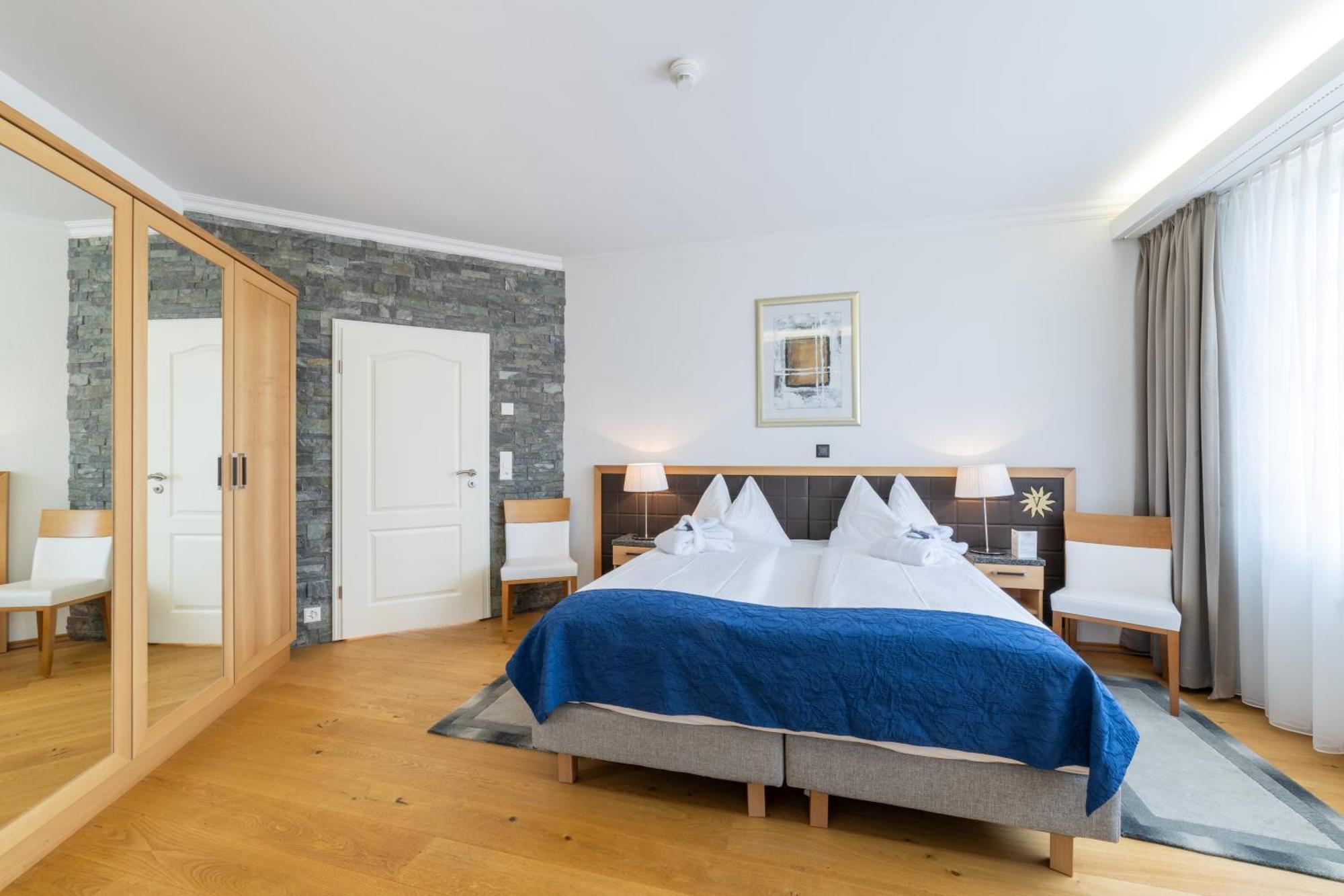 Turmhotel Victoria Davos Eksteriør billede